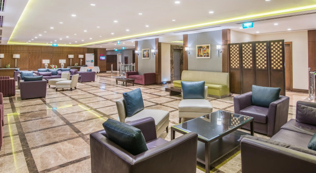 Crowne Plaza Madinah by IHG