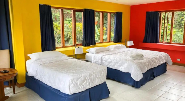 Трёхместный номер Standard La Casa de Cariari Al Golf