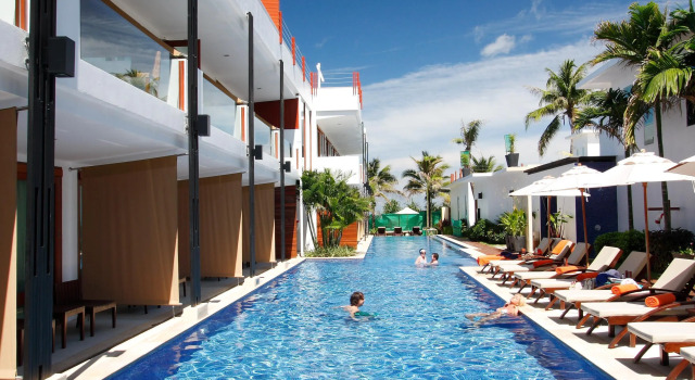 Курортный отель La Flora Resort Patong