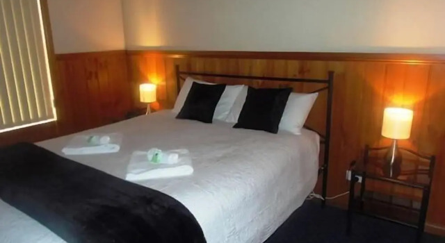 Апартаменты Executive Halls Gap Valley Lodges