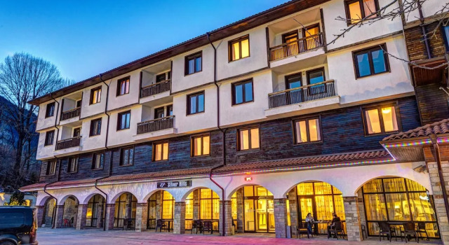 Hotel Silver Hills