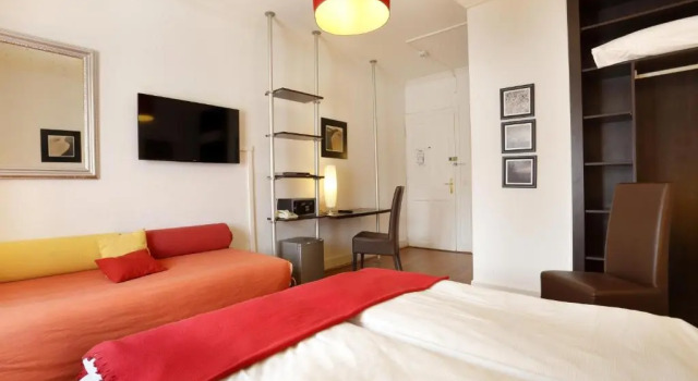Студия Hotel Tor