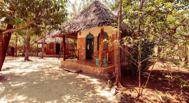 Двухместный номер Comfort c 1 комнатой с видом на сад Demani Lodge