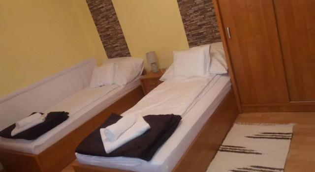 Апартаменты Deluxe Nádor Apartmanok
