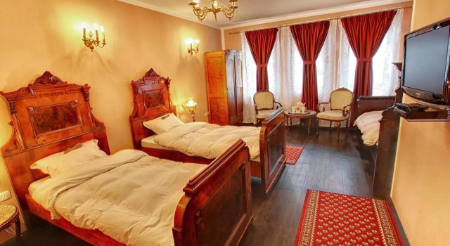 Hotel Evmolpia
