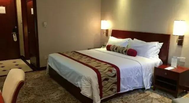 Номер Standard Kingswell Hotel Tongji