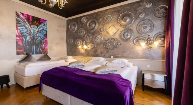 Boutique Hotel Goldenes Lamm