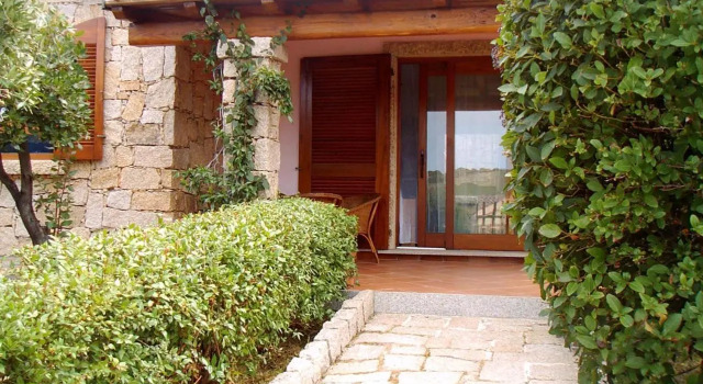 Casa Vacanze Paradiso, Book Hotel Hoteller i Costa Paradiso med parkering, Parkering