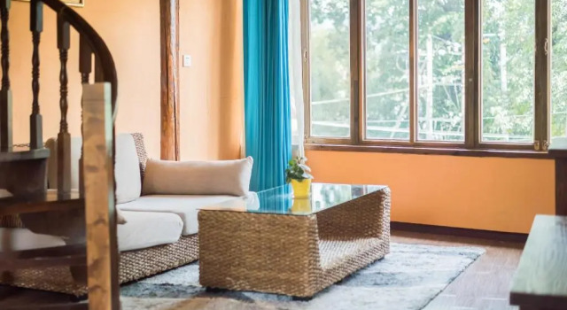 Номер Superior The Ritz-Man Boutique Inn Lijiang