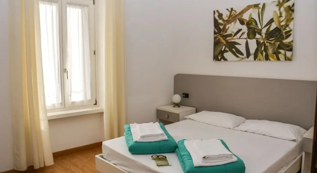 Апартаменты c 1 комнатой с балконом Stella Sport Apartments