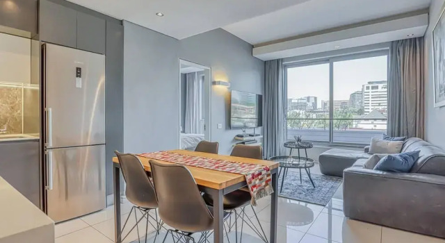 Luxury 1 Bed Apartment at The Capital on the Park