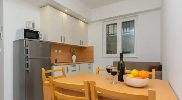 Апартаменты Apartments Villa Milas with pool