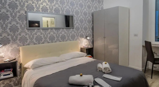 Двухместный номер Standard Inside Roma Rooms