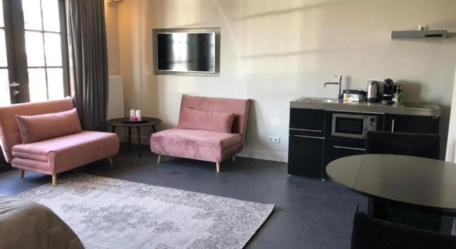 Студия Deluxe Najade Resort