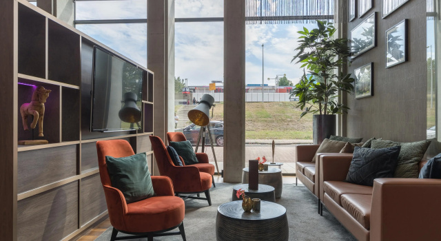 Leonardo Royal Hotel Amsterdam