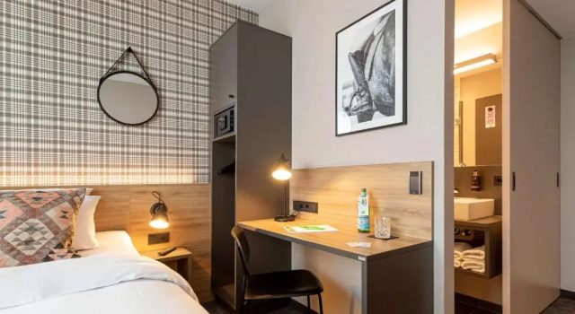 Двухместный номер Standard ibis Styles Vechta