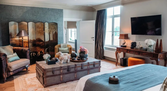 Номер Comfort B&B Maison Mairie Hasselt
