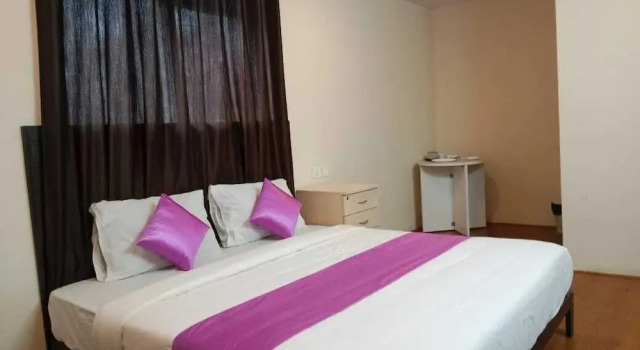 Номер Deluxe Hotel Crescent Shine