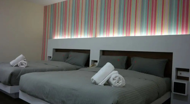 Номер Comfort Summer Oscar Boutique Hotel