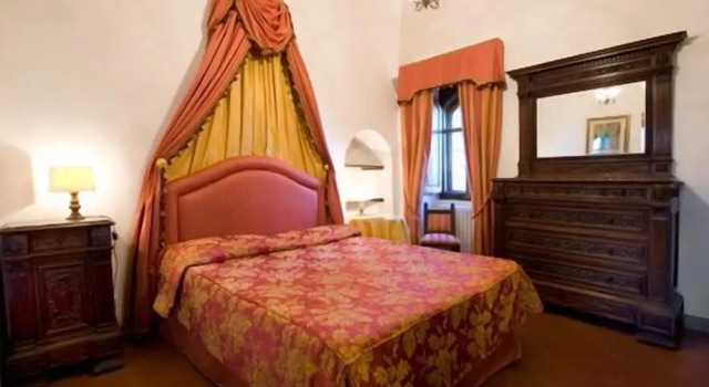 Апартаменты Castello Vicchiomaggio