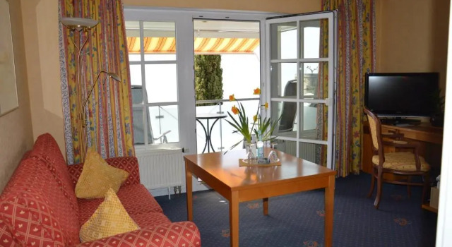 Люкс Hotel Engel