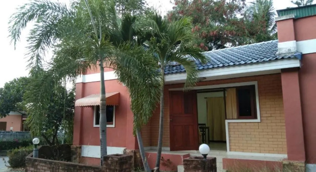 Коттедж с 2 комнатами Monkey Samui Hostel
