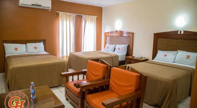 Supérieure suite Hotel Gina