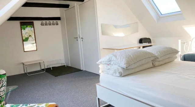 Трёхместный номер Standard Holiday rooms Rudkøbing