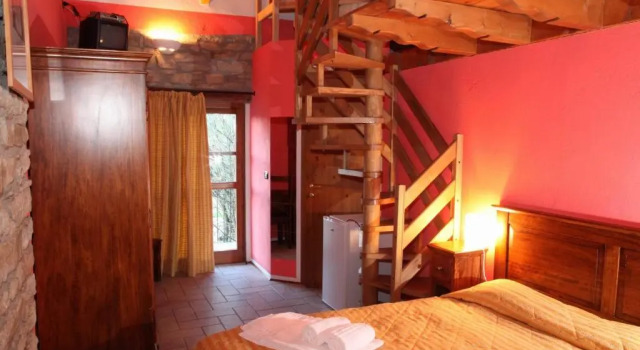 Семейный номер Standard Agriturismo Gallo