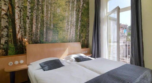 Двухместный номер Standard Hotel Scaletta