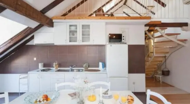 Apartment Melano A5