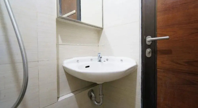 Deluxe chambre OYO 93940 Apartemen Mekarwangi Square By Lina