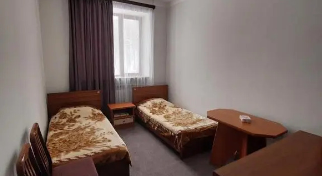 Двухместный номер Standard University Hotel Tsakhkadzor