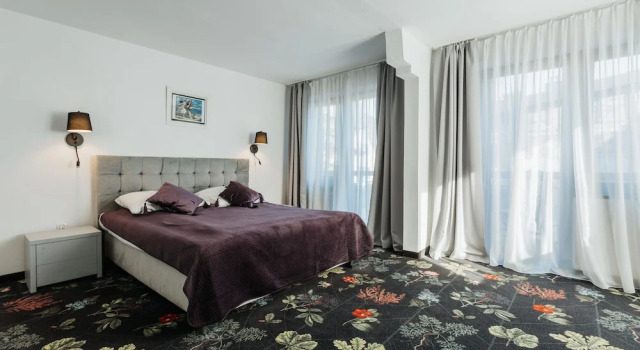 Апартаменты с 3 комнатами Apartamenty i Domki Górski Potok