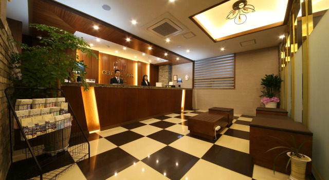 Central Park Hotel Busan