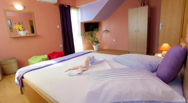 Студия Comfort Villa Mia Makarska