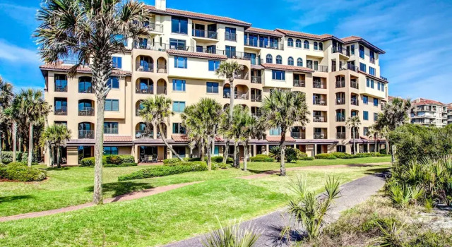 Beachfront Condo With Beach Access, Balcony, AC, Pool & Tennis, Забронировать Апартаменты/квартира Амилия Jacksonville Coast