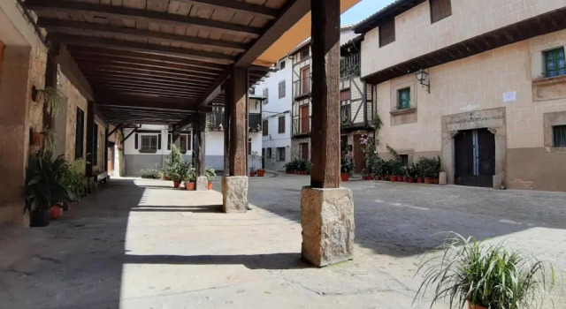 Коттедж La Serrana de la Vera Casa Rural TR-CC-00366