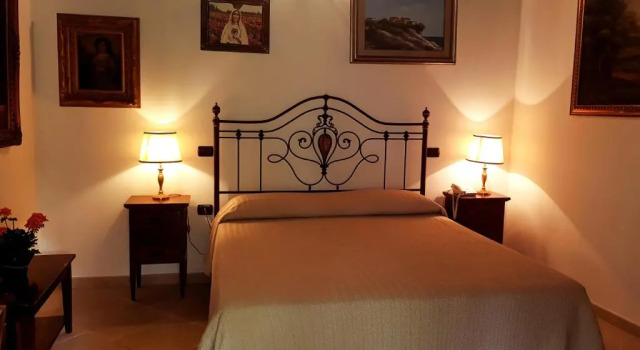Двухместный номер Classic Masseria Pisciani