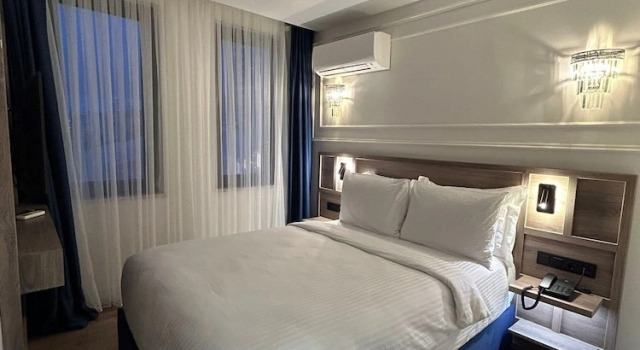 Номер Superior Prime Bosphorus Hotel