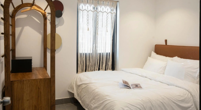 Апартаменты Superior Quang Vinh Apartment and Hotel Hoi An