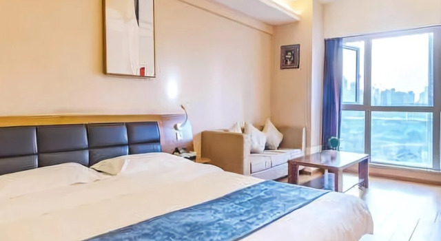 Kingto Apartment (Chunxi Road Jiuyanqiao)