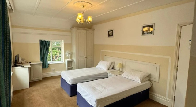 Номер Standard Langford Hotel, Brighton & Hove