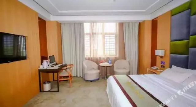 Manrou Hotel, Prenota Hotel Hotel a Shaanxi con parcheggio, Parcheggio