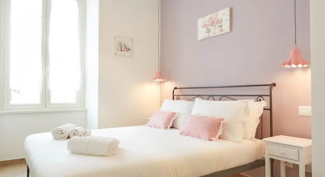 Двухместный номер Standard Colosseo Friendly Suite & Rooms