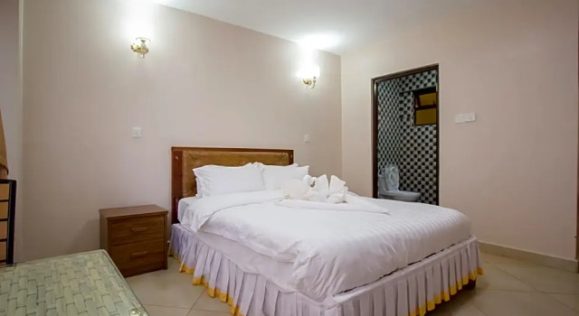 Номер Deluxe Paleo Hotel and Spa, Thika
