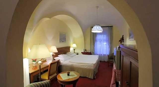 Номер Superior Hotel Romantik Eger