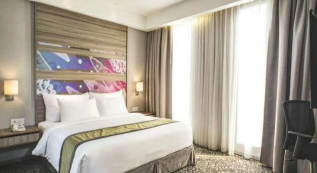 Hotel GranDhika Iskandarsyah, Book Hotel Hotels in Jakarta with Parking, Parking