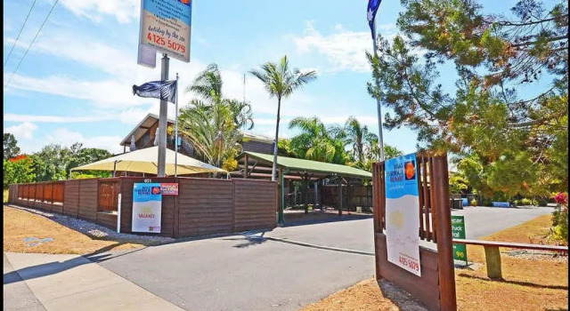 Вилла Boat Harbour Studio Apartments and Villas