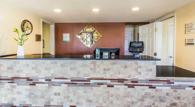 Quality Inn & Suites Abilene North, Забронировать Отель Абилин штат Техас